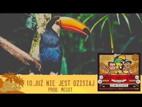 Oxon/DJ Smutek - Już nie jest dzisiaj (prod. Megot) [2CAN MIXTAPE]