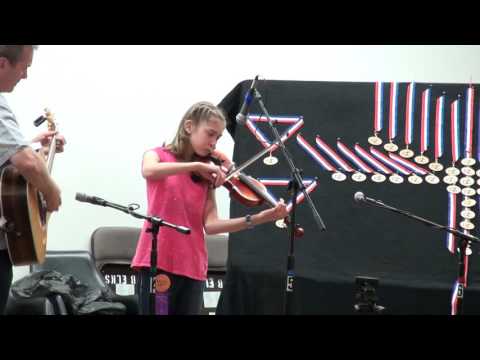 2015-10-24 Jr1 Emily Alldrin - 2015 Western Open Fiddle Championships