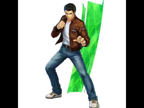 Main Theme (Shenmue) - Project X Zone 2 Soundtrack