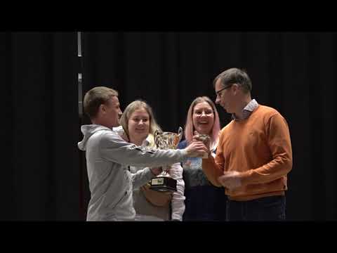 Ysikaks Nivala - kiertopalkinnot ja erityismaininnat 2021