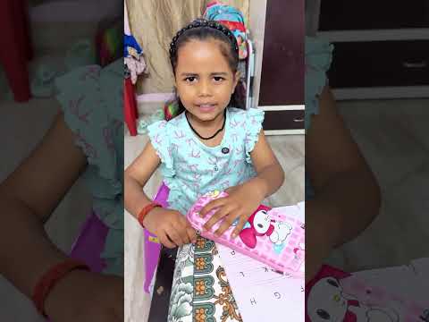 Darshika se pencil ✏️chhupa li🔥🔥🔥#shortvideo #ytshorts #short #yt @Darshikaandmamma ​⁠