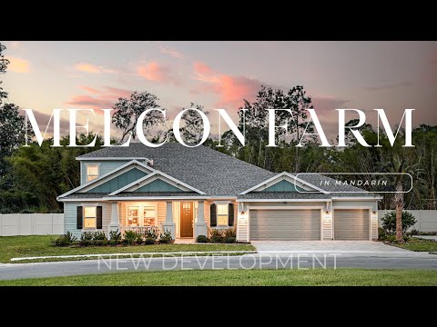 Exclusive New Construction Opportunity in Mandarin, Jacksonville, FL!