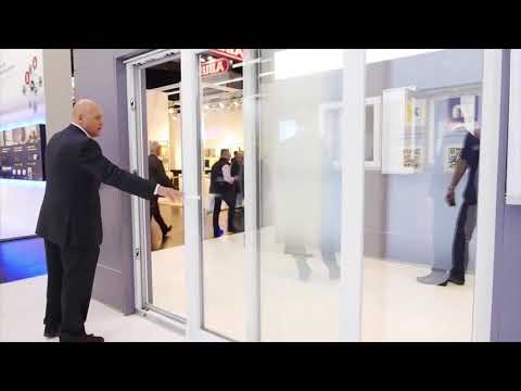 Veka Tilt and Slide Doors