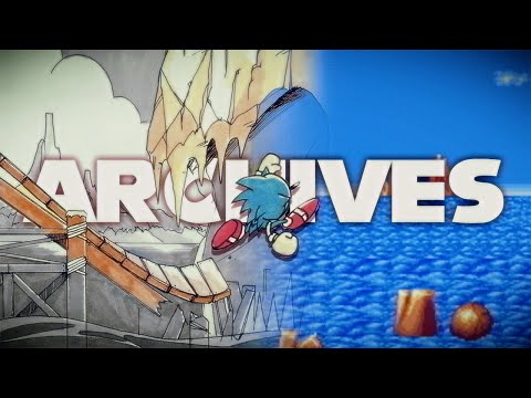 Sonic 2 Archives: What Sonic 2 Could Have Been