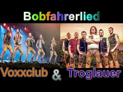 Rockclassics: Voxxclub & Troglauer - Bobfahrerlied