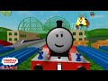 James Goes Buzz Buzz TTG Cilp Remake Thomas Friends Classics
