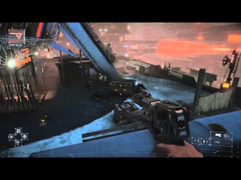 Killzone Shadowfall Walkthrough Part 6: The Agent
