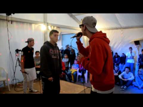 IRON VS NEXO//16AVOS//#SkillsEnFallas