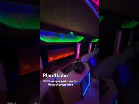 Promotional video thumbnail 1 for Plan4Limo