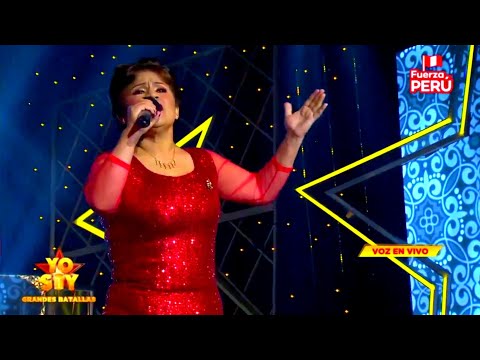 Yo Soy  CARMENCITA LARA "Mala Sombra" ROXANA ALVA