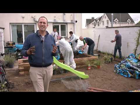 Tandem - Focus Ireland Garden Makeover 2022