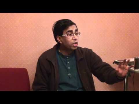 Bhakti Sastri Course Session 1 - ISKCON Melbourne 2012