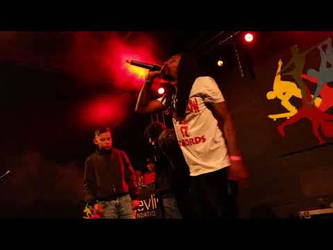 GHEEZ X $$$ DOLLAR PRYNC ££€ LIVE shot by ADAM.LARCH