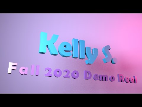 Kelly S. Fall 2020 Reel