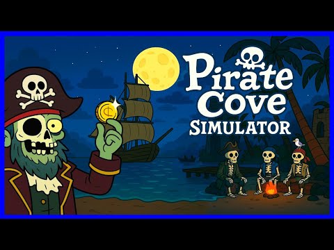 Pirate Cove Simulator - First Look - Ep1 thumbnail