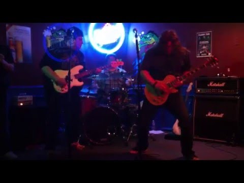 Red LaForme Band at Liquid Lounge 2013 - Part 5/7