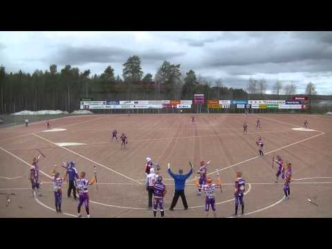 B-pojat Kitee - Sotkamo 9.5.2015