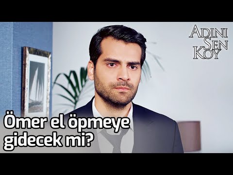 Ömer El Öpmeye Gidecek Mi? - Adını Sen Koy 223. Bölüm