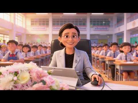 การตรวจข้อสอบอัตนัย วิชาภาษาไทย