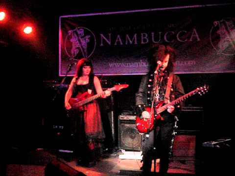 Witching Hour -Blood Inside (live 21-10-2011)