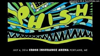 Phish - &quot;Bittersweet Motel/Fluffhead/Weekapaug Groove&quot; (Cross Insurance Arena, 7/6/16)