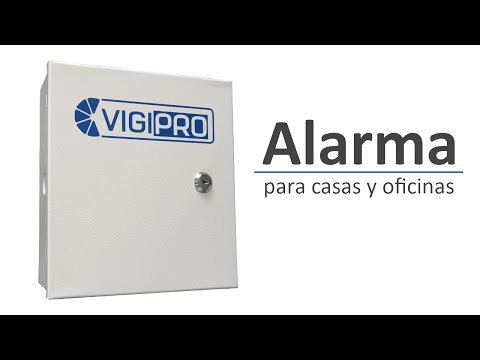 Capacitacion Alarma Vigicom Alarma Comunitaria GSM Vecinal