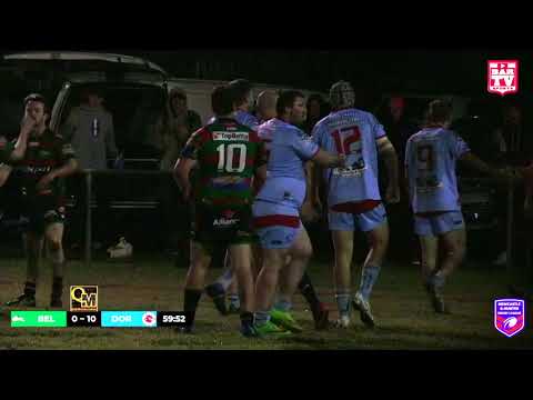 2018 NHRL - A Grade - Belmont South v Dora Creek