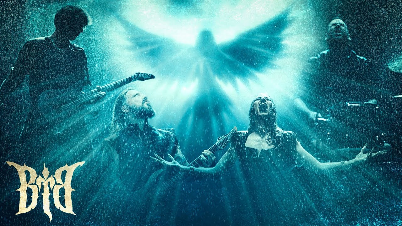 Beyond The Black — Let There Be Rain