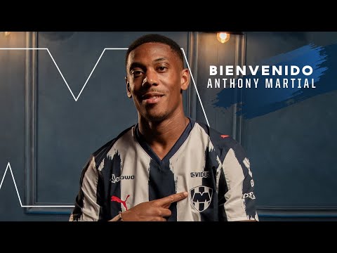 Bienvenido Anthony Martial 🇫🇮