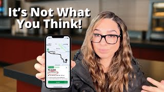 I Accepted ONLY "Guaranteed Included Tip" Orders on Uber Eats (This Is What You Can Expect)