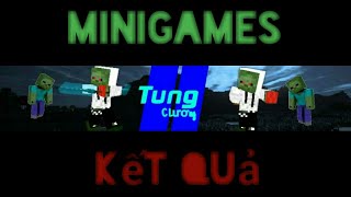 Kết quả Minigames(Mùa 2) [[ai sẽ là người chiến thắng]]