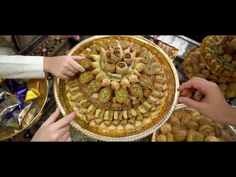 Eid Mubarak 2020 | Saadeddin Pastry