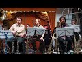 Ewan Bleach And His Band Play Wa Wa Wa By King Oliver Jamboree 17 3 24