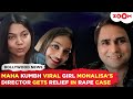 Mahakumbh VIRAL Girl Monalisa S Director Sanoj Mishra Gets RELIEF As ALLEGED Rape Case Was Withdrawn