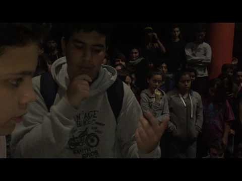 SAIMON x TOTTY x RAZER - AZUL UNDERGROUND x CUARTOS x DELUXE