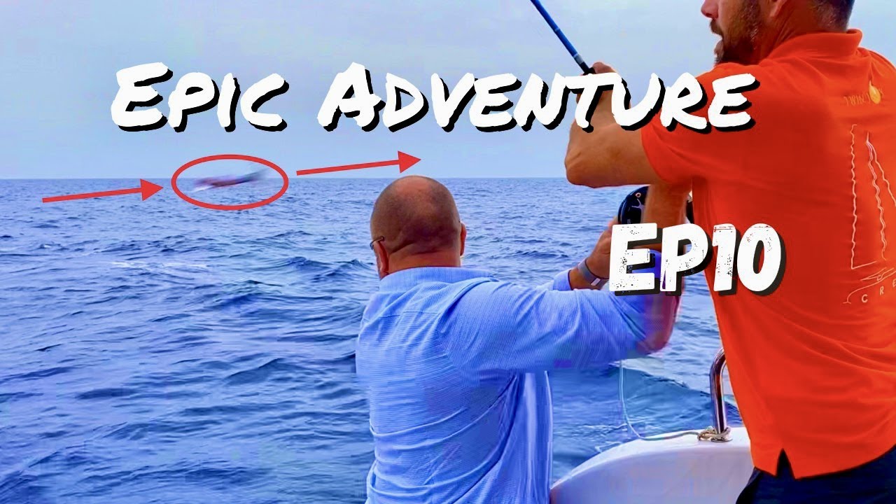 EPIC Adventure Ep10: Drama on the High Seas