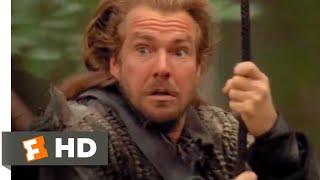 Dragonheart (1996) - Chasing the Dragon Scene (1/10) | Movieclips