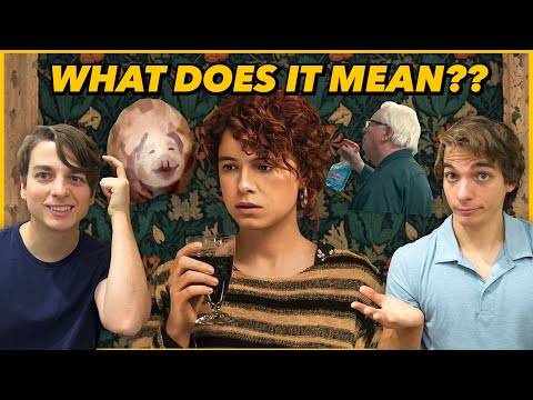 I'm Thinking of Ending Things - Spoiler Analysis