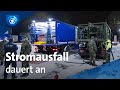 25 000 Haushalte In Berlin Noch Immer Ohne Strom Reparaturarbeiten Laufen Weiterhin