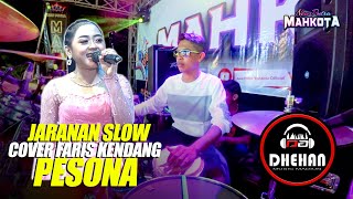 Download lagu PESONA - Cover Kendang Faris - Sabila Permata NEW PUTRA MAHKOTA mp3