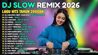 Download lagu VIRAL Dj Remix Slow Full Bass Terbaru 2026  - Dj Campuran Viral Tiktok - Cover Lagu Pop Terbaru 2026 mp3