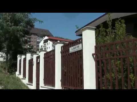 Strada „Radu Gyr” din Cluj-Napoca