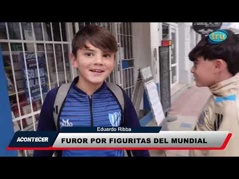 Acontecer Segunda Edición 01 06 26