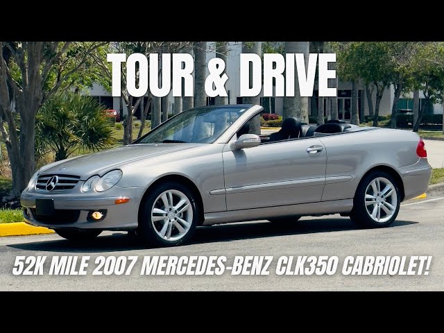 2007 Mercedes-benz Clk-class - Image 101 2007 Mercedes-benz Clk-class - Image 101