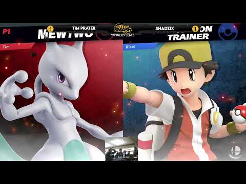 Tim Prater (Mewtwo) vs Shadzix (Pokemon Trainer)
