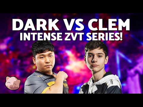 DARK vs CLEM: The Rivalry Intensifies! | EPT NA 198 (Bo3 ZvT) - StarCraft 2