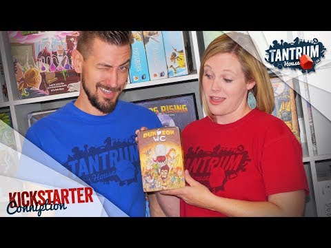 Tantrum House Kickstarter Preview