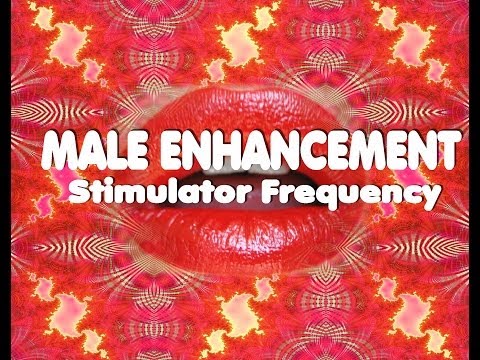 Male Enhancement Stimulator Frequency - Male Sexual Enhancement Safe Libido Booster