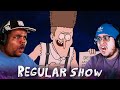 Regular Show Season 5 Episode 9 10 GROUP REACTION