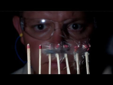 DIY High Speed Video Camera - Muybridge Style  - Smarter Every Day 5